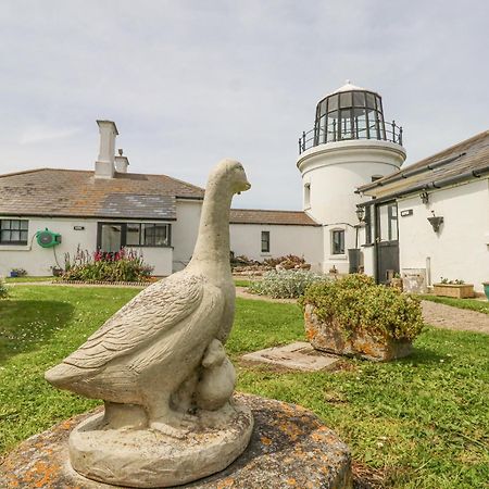 Old Higher Lighthouse Stopes Cottage Southwell  ภายนอก รูปภาพ
