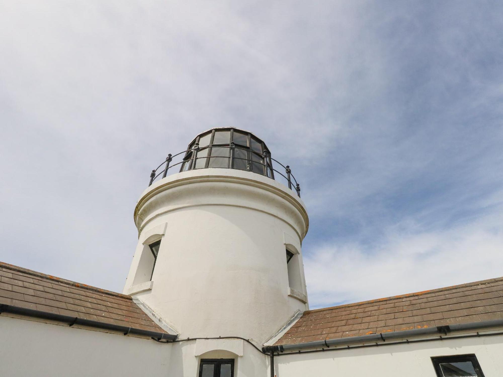 Old Higher Lighthouse Stopes Cottage Southwell  ภายนอก รูปภาพ