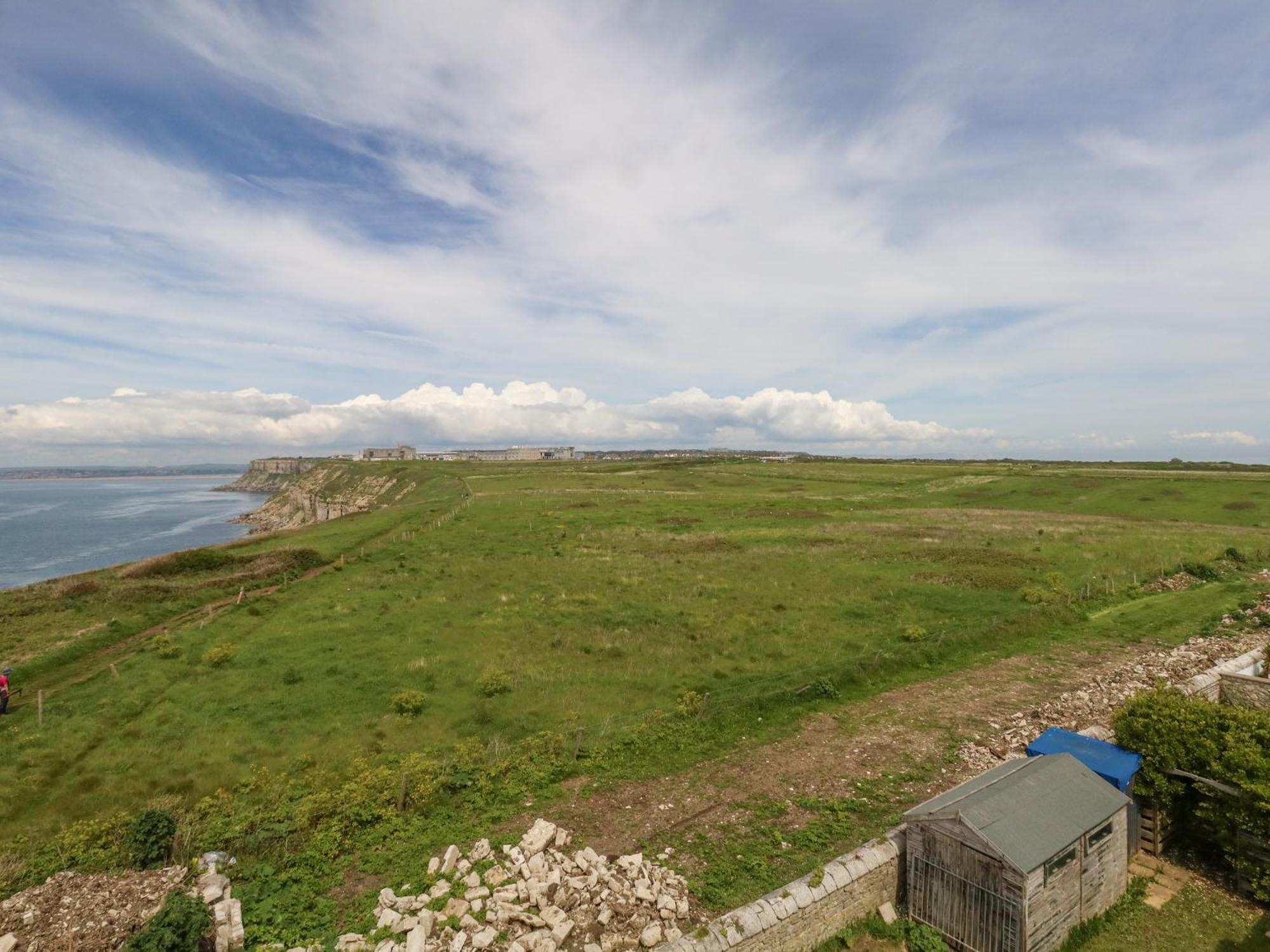 Old Higher Lighthouse Stopes Cottage Southwell  ภายนอก รูปภาพ