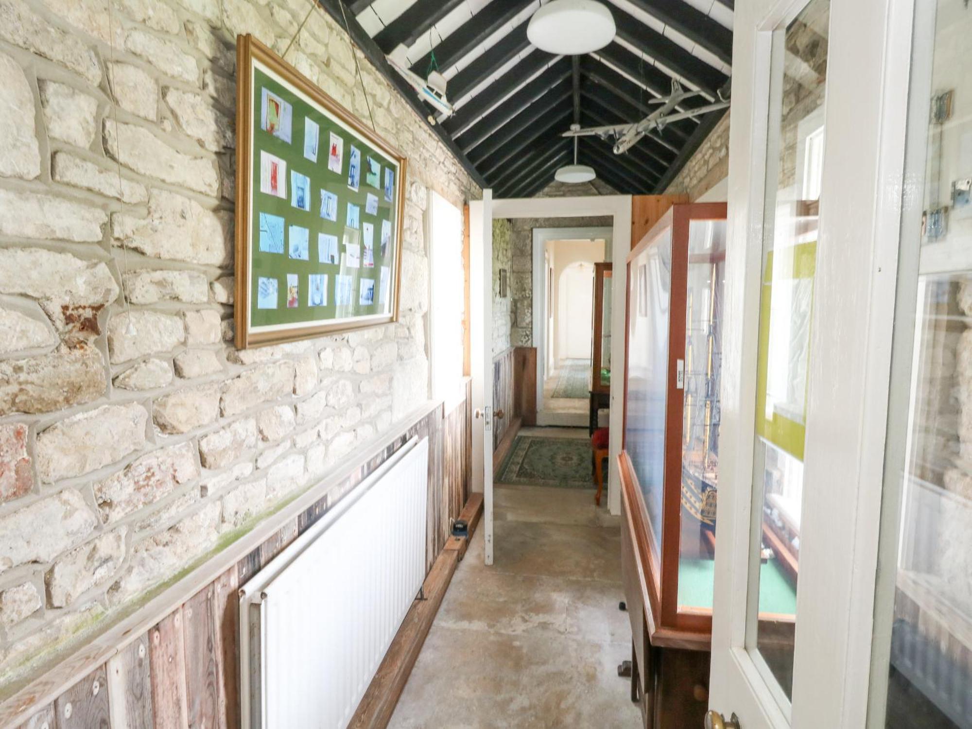 Old Higher Lighthouse Stopes Cottage Southwell  ภายนอก รูปภาพ