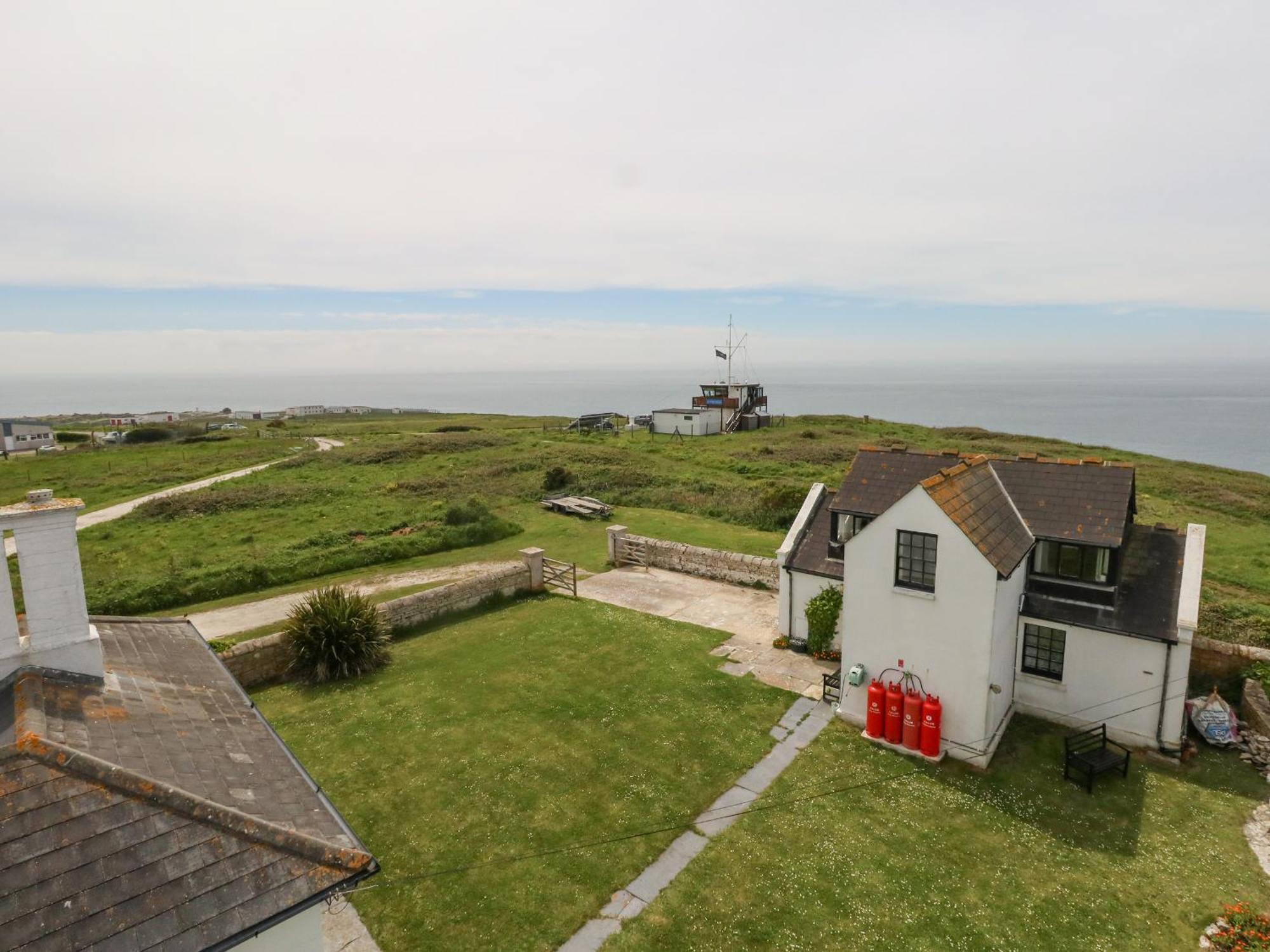 Old Higher Lighthouse Stopes Cottage Southwell  ภายนอก รูปภาพ