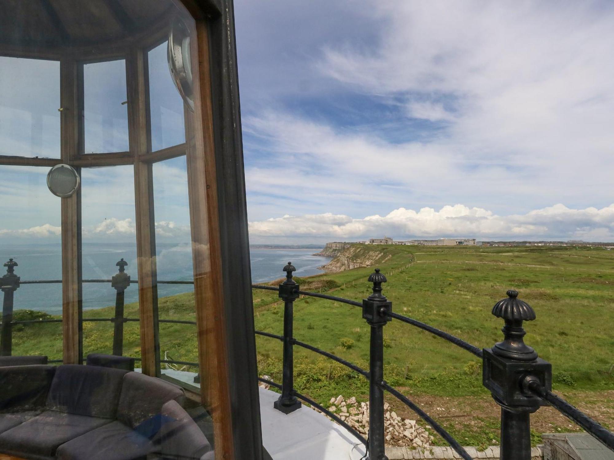 Old Higher Lighthouse Stopes Cottage Southwell  ภายนอก รูปภาพ