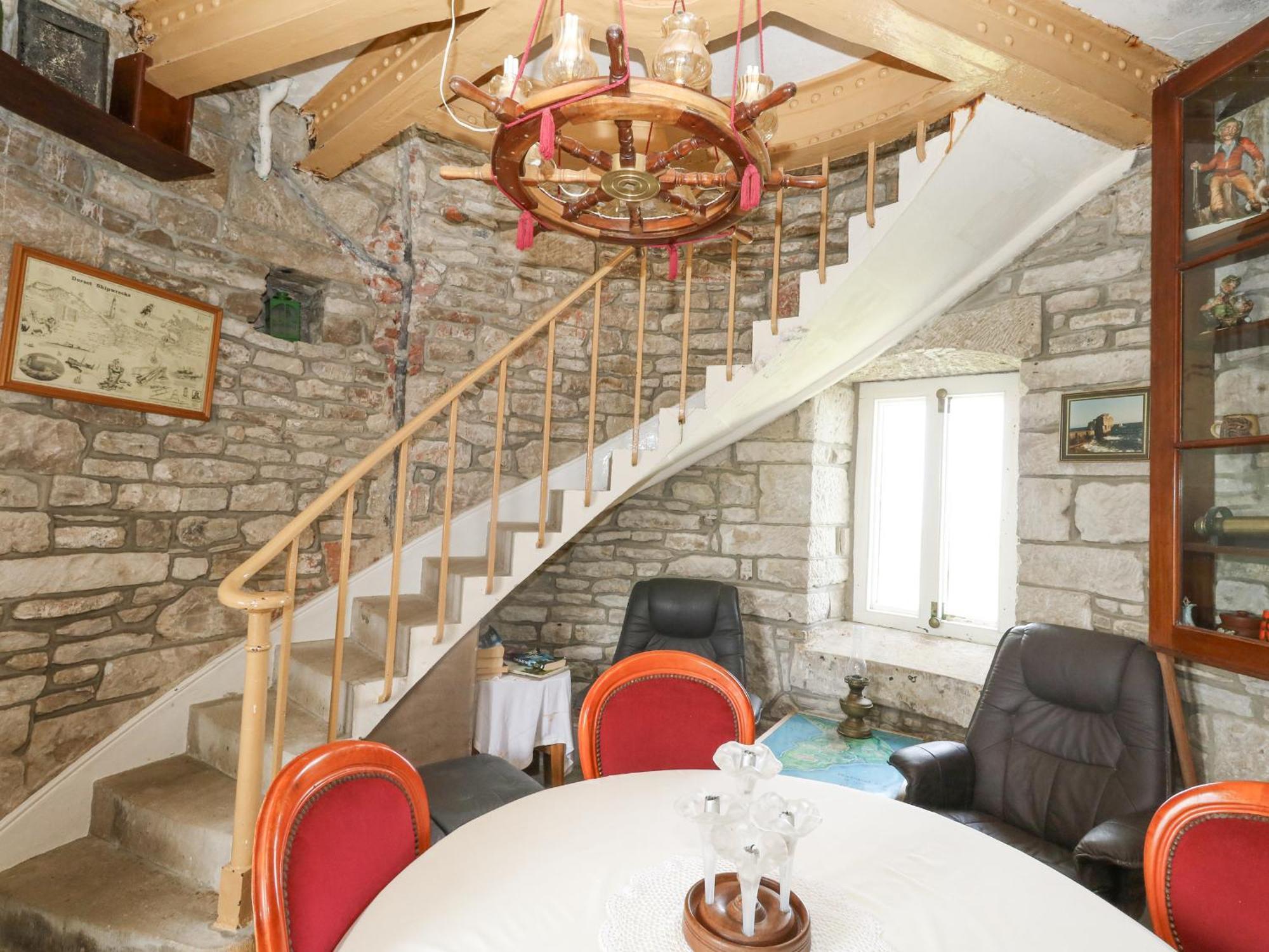 Old Higher Lighthouse Stopes Cottage Southwell  ภายนอก รูปภาพ