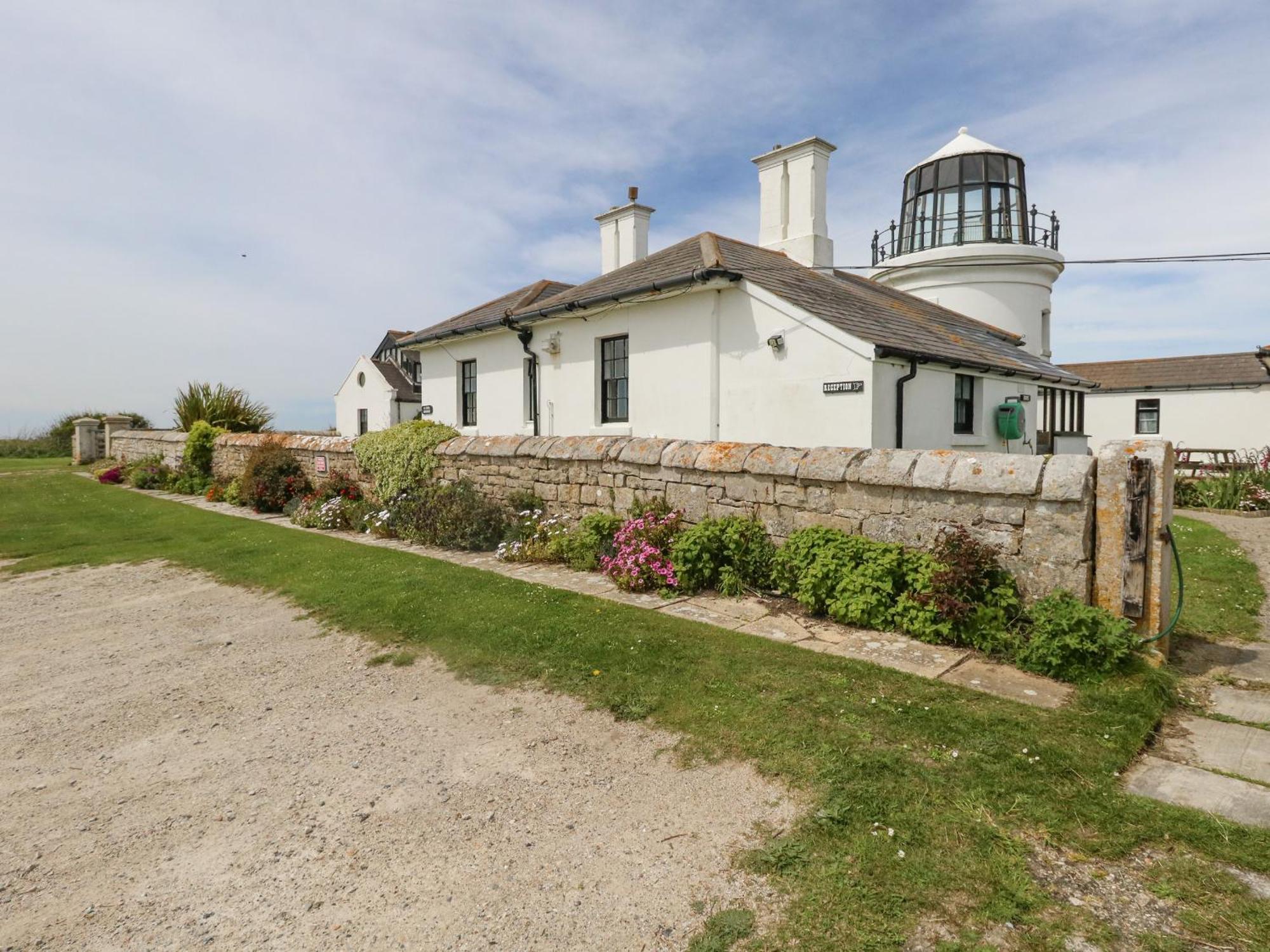 Old Higher Lighthouse Stopes Cottage Southwell  ภายนอก รูปภาพ