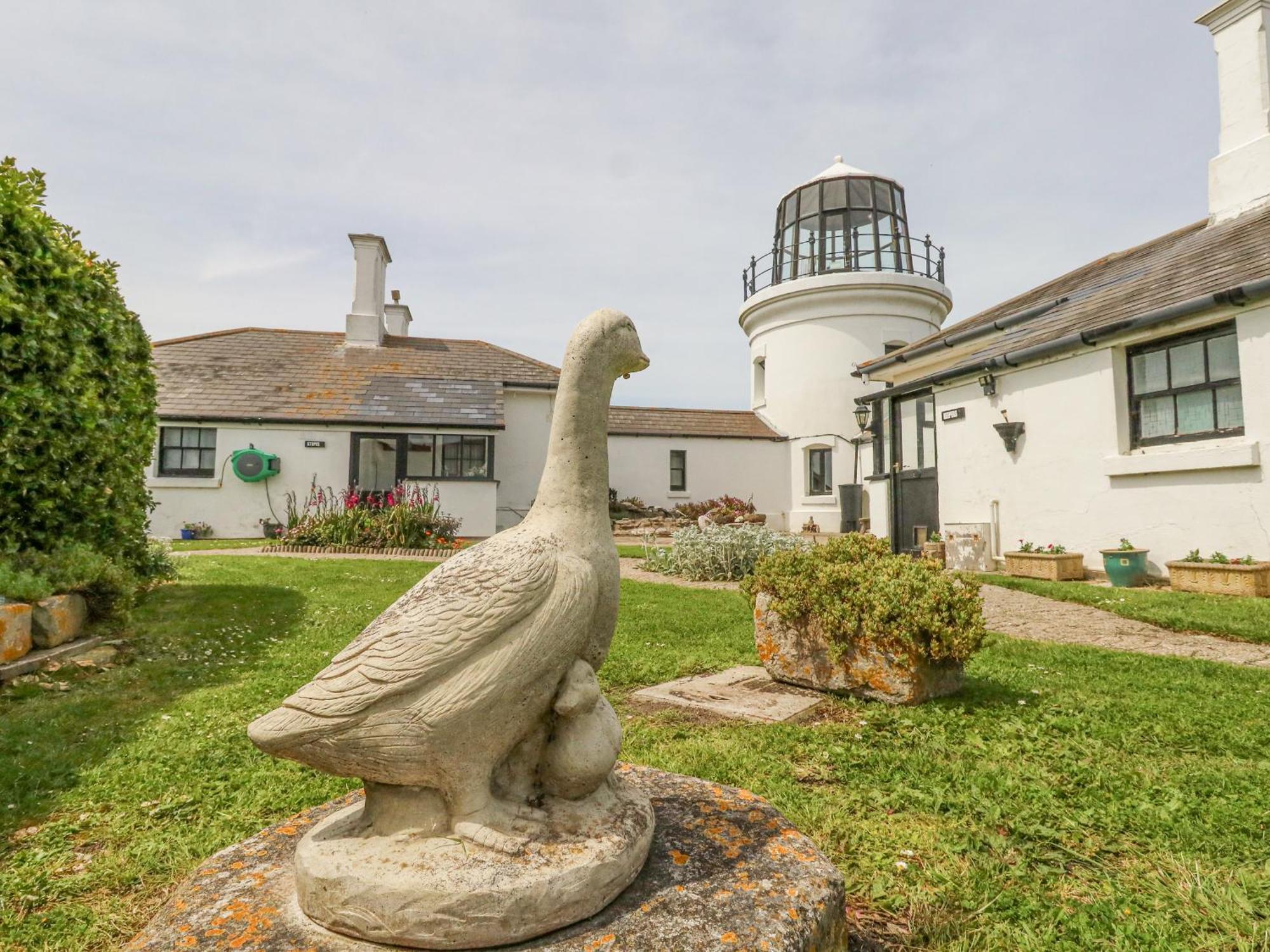 Old Higher Lighthouse Stopes Cottage Southwell  ภายนอก รูปภาพ