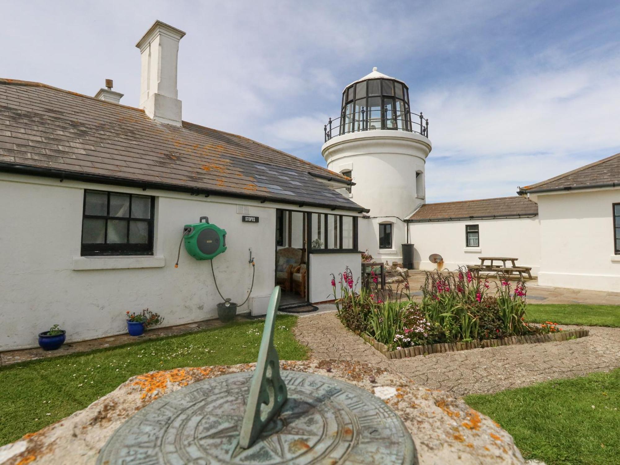 Old Higher Lighthouse Stopes Cottage Southwell  ภายนอก รูปภาพ